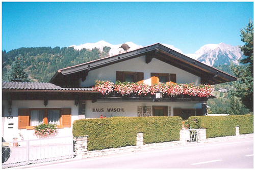 Foto von Privatzimmer/Schladming- Dachstein