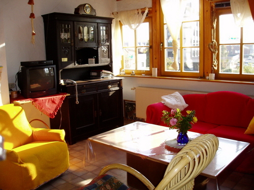 Foto von Ferienwohnung/Bayerische Rhön