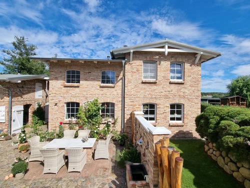 Foto von Ferienhaus/Inselbäder