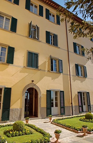 Foto von Hotel/Arezzo und Umgebung