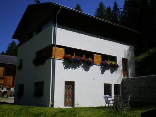 Foto von Ferienwohnung/Engadin