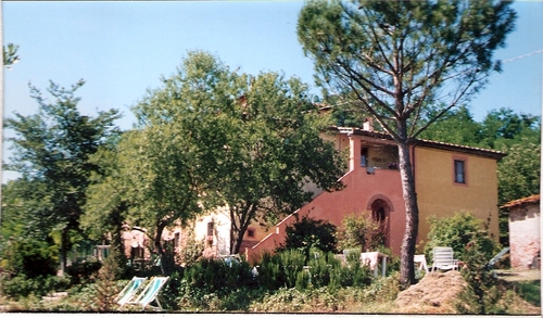 Foto von Ferienwohnung/Pisaner Berge