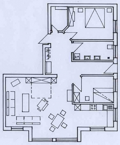 Foto von Ferienwohnung/Wiesental