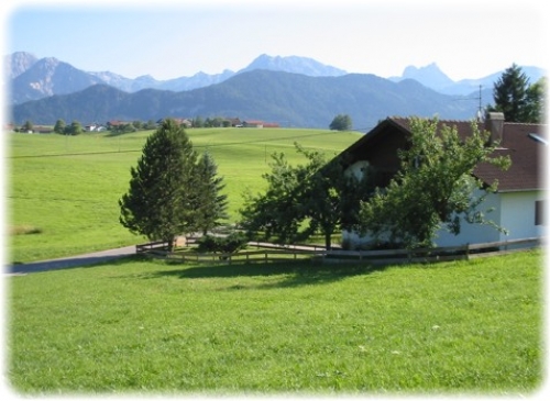 Foto von Ferienwohnung/Ostallgäu