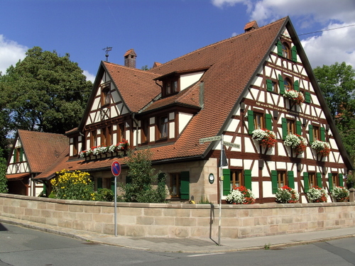 Foto von Ferienwohnung/Nürnberg und Umgebung