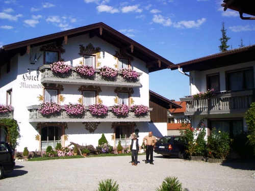 Foto von Hotel/Chiemgau