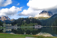Die Dolomiten in S&uuml;dtirol