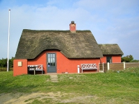 Ferienhaus im Gr&uuml;nen