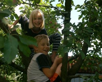 Kinder im Urlaub